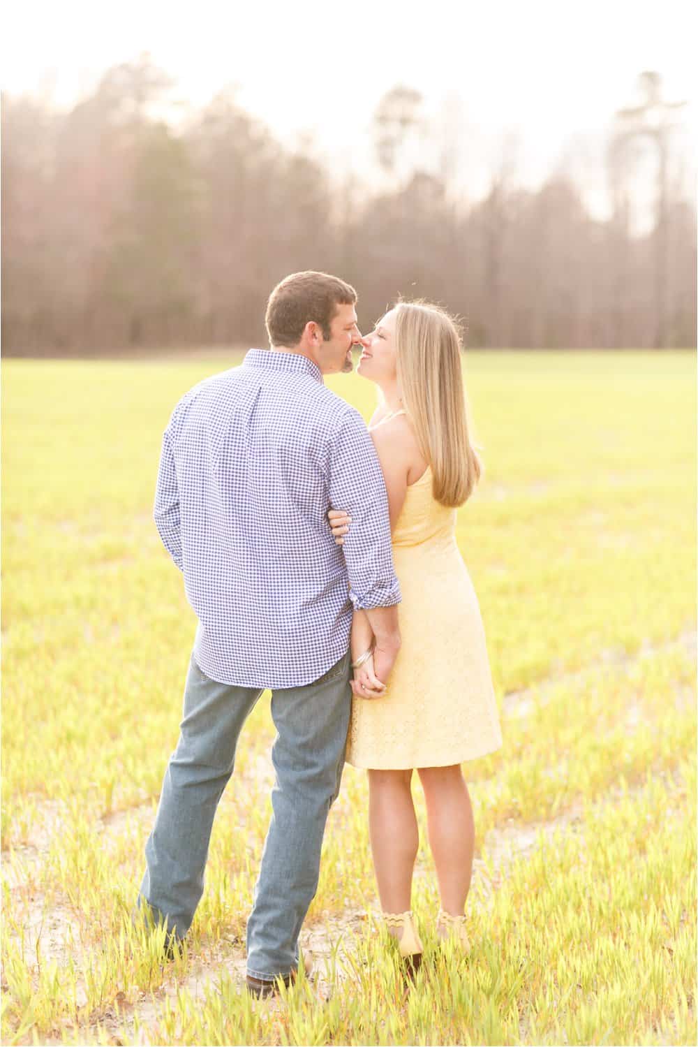 amelia virginia engagement photos