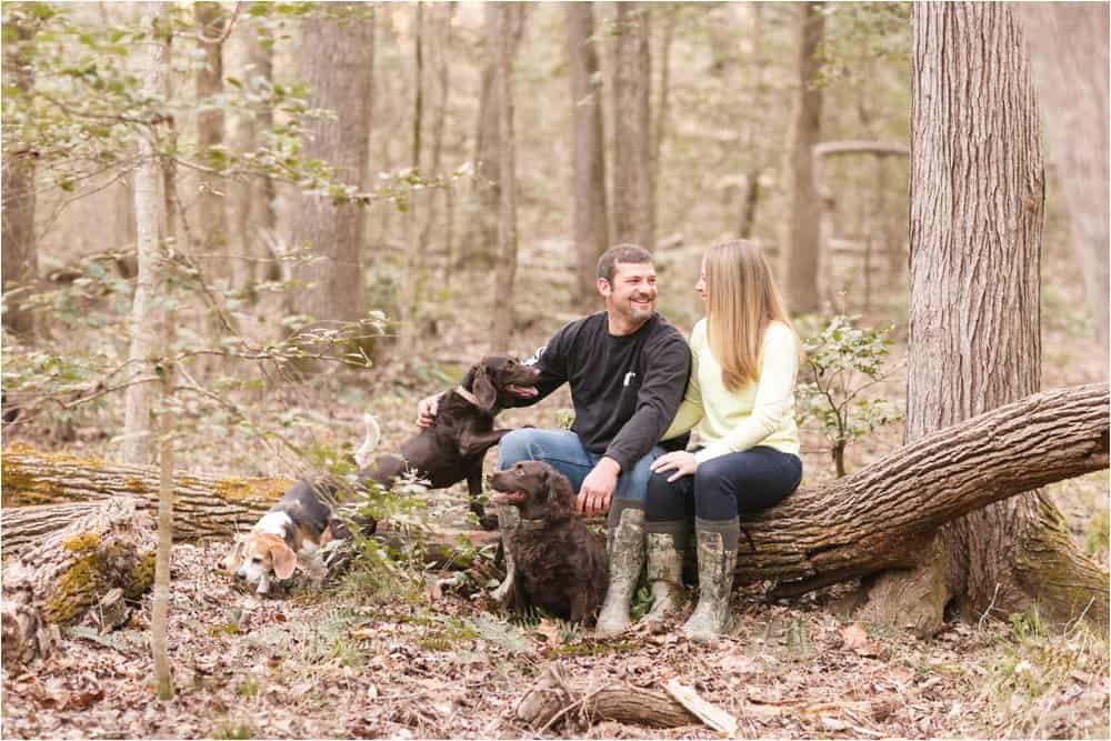 amelia virginia engagement photos