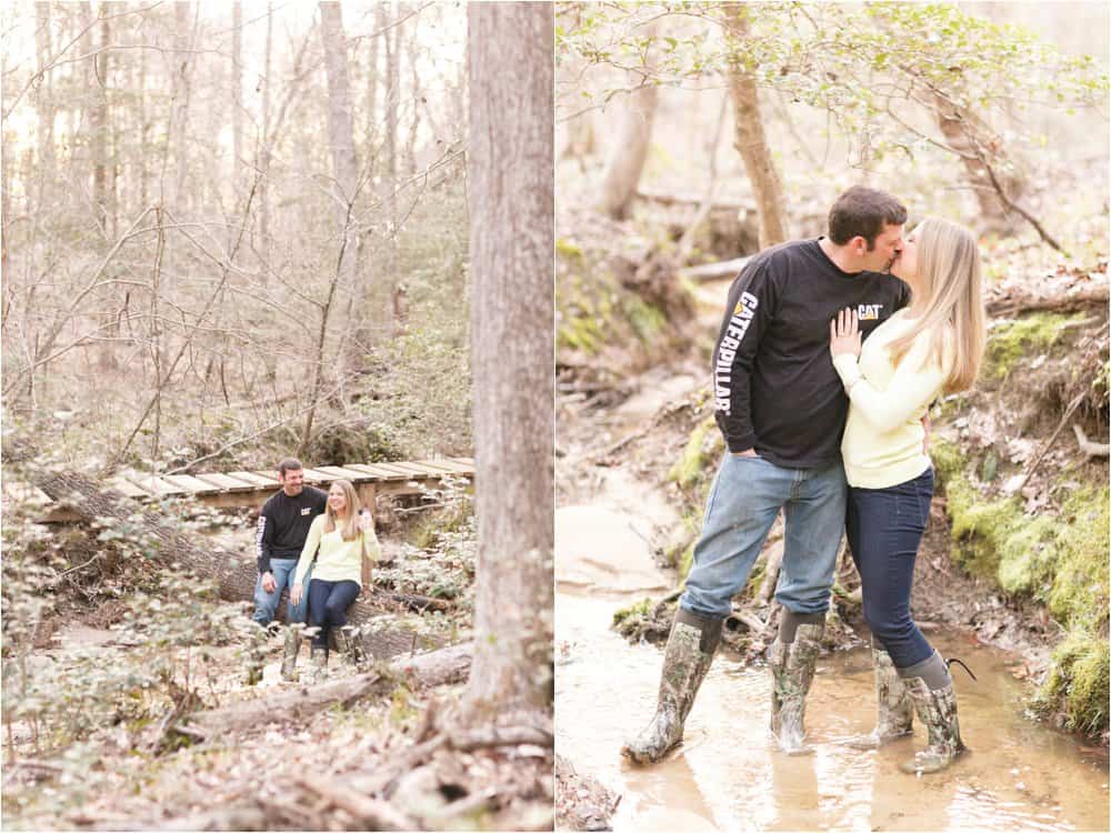 amelia virginia engagement photos