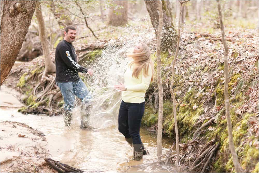 amelia virginia engagement photos