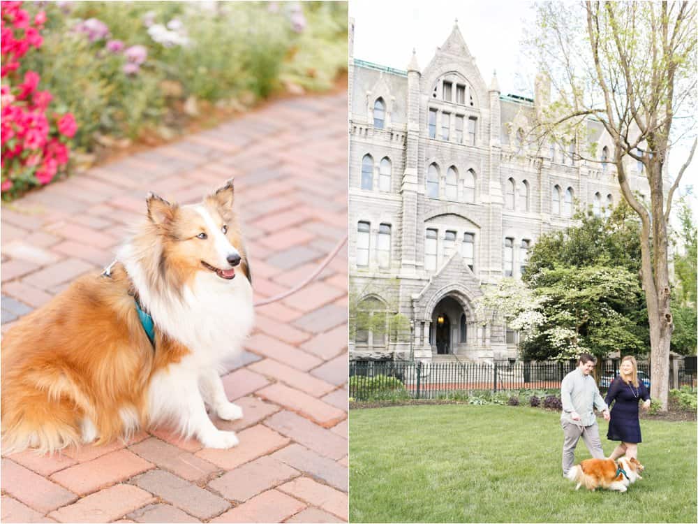 richmond virginia engagement photos