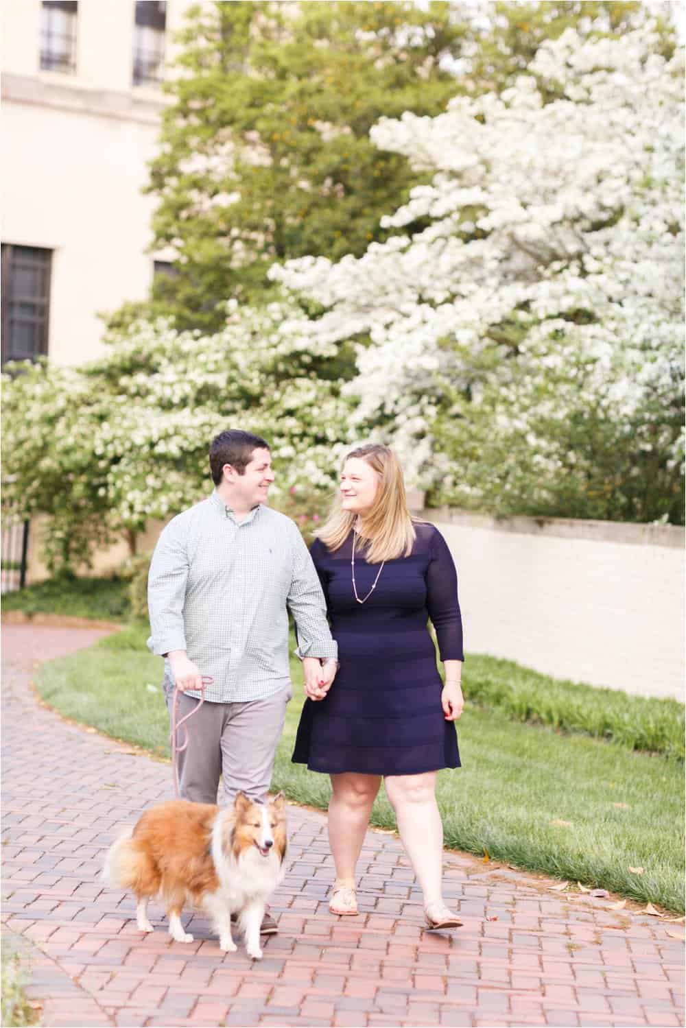 richmond virginia engagement photos