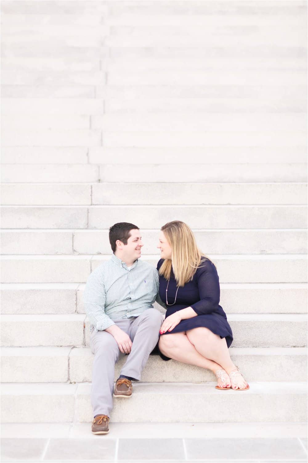 richmond virginia engagement photos