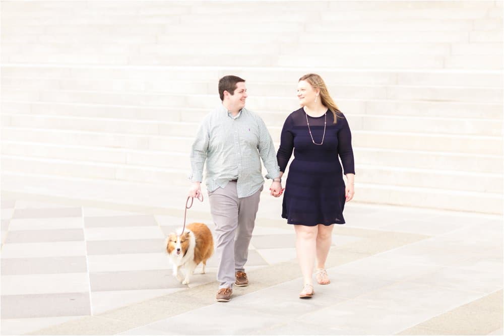 richmond virginia engagement photos