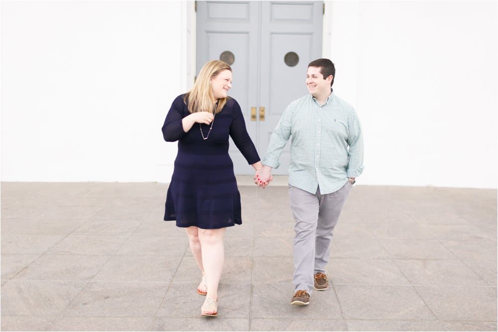 richmond virginia engagement photos