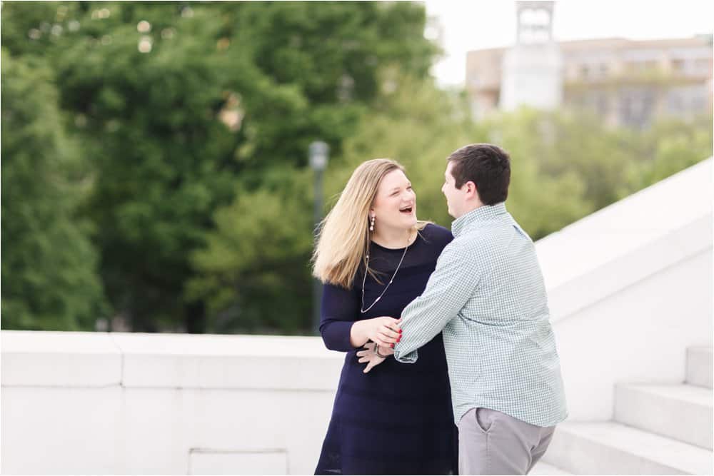 richmond virginia engagement photos