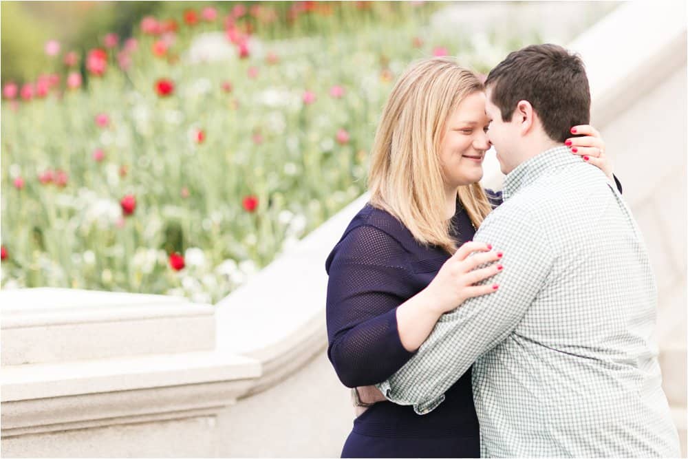 richmond virginia engagement photos