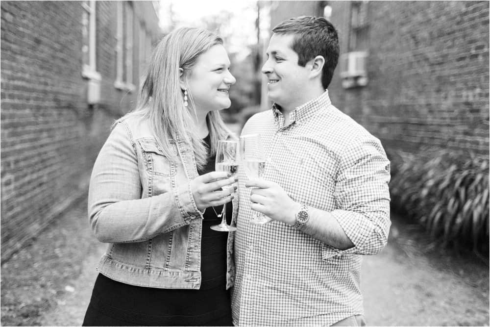 richmond virginia engagement photos