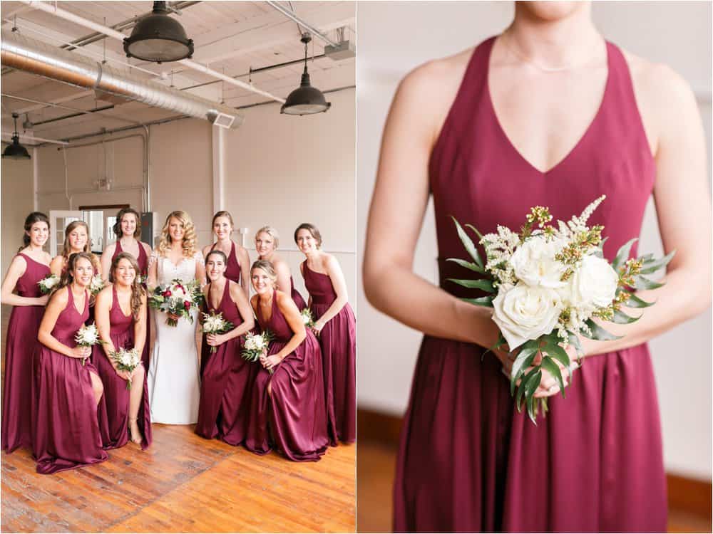 rusty rail brewing company wedding pennsylvania wedding photos