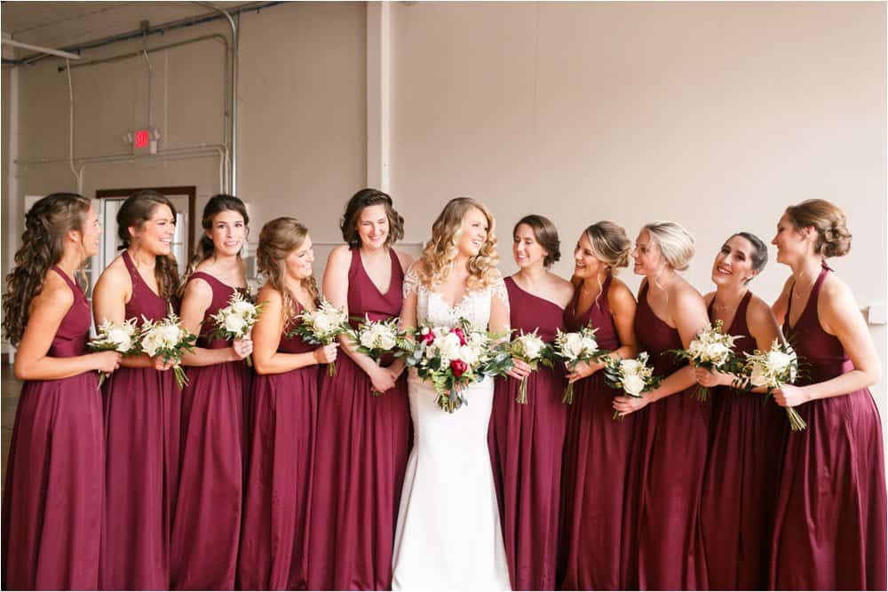 rusty rail brewing company wedding pennsylvania wedding photos