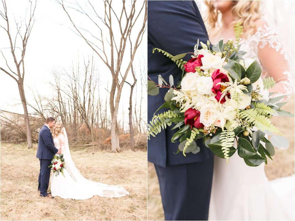 rusty rail brewing company wedding pennsylvania wedding photos