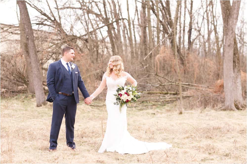 rusty rail brewing company wedding pennsylvania wedding photos