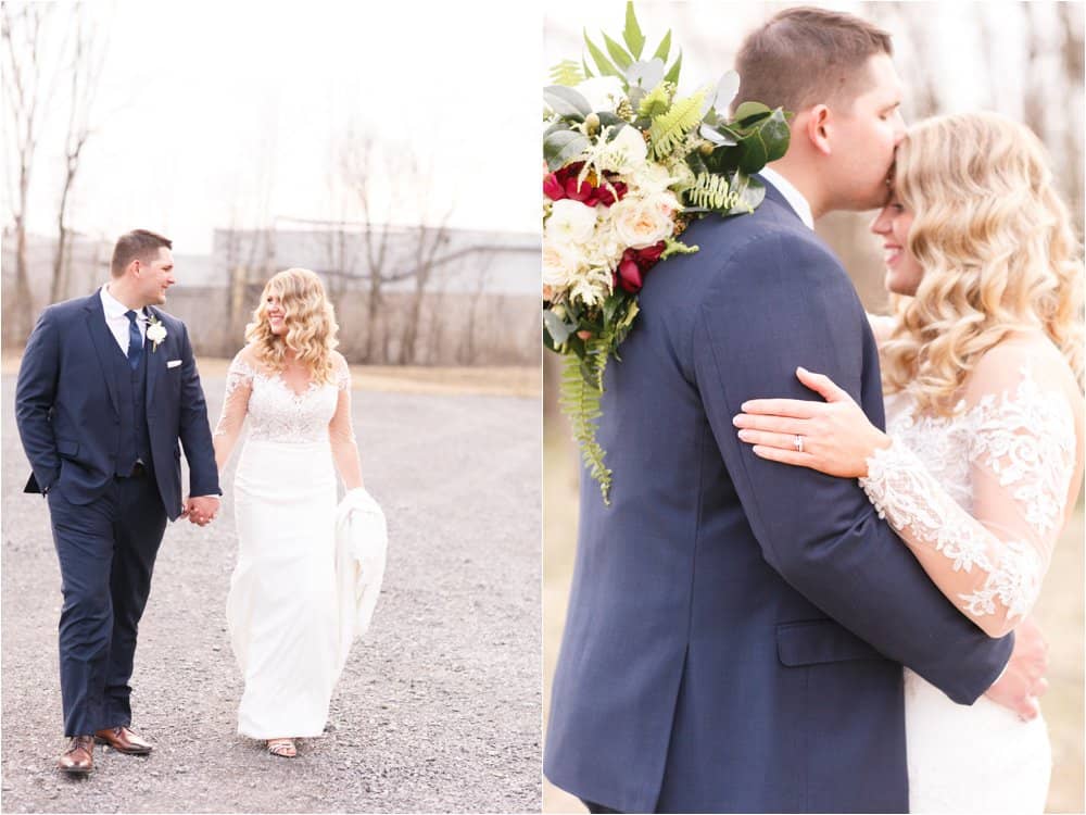 rusty rail brewing company wedding pennsylvania wedding photos