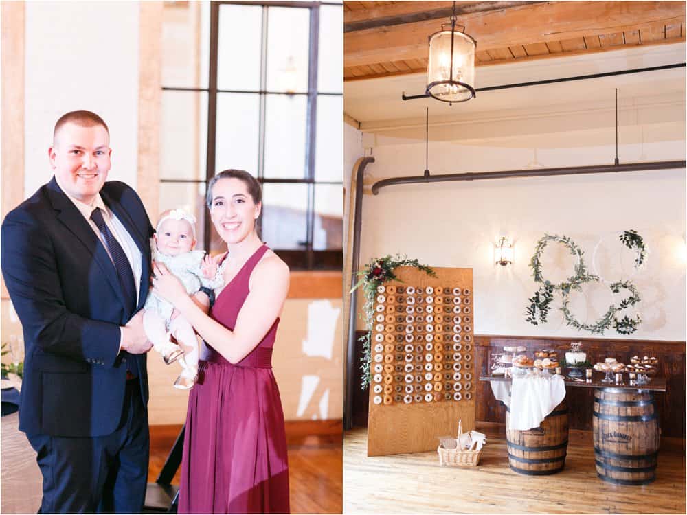 rusty rail brewing company wedding pennsylvania wedding photos