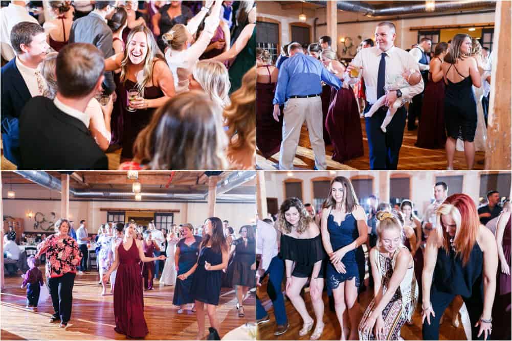 rusty rail brewing company wedding pennsylvania wedding photos