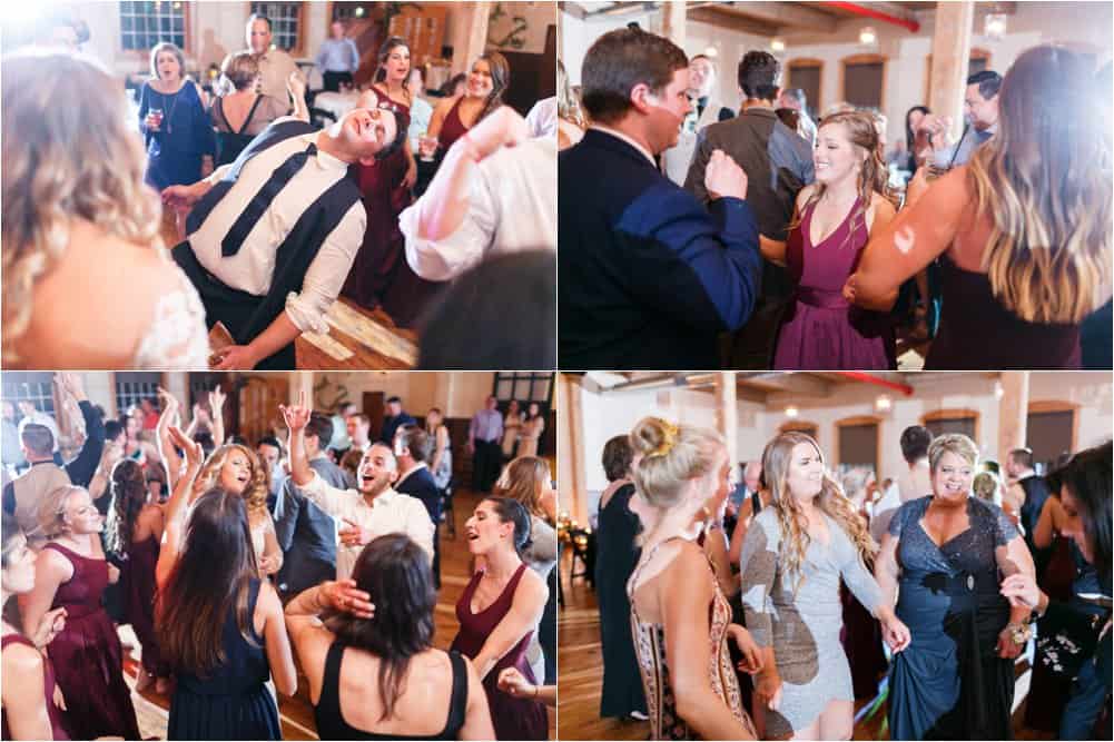 rusty rail brewing company wedding pennsylvania wedding photos