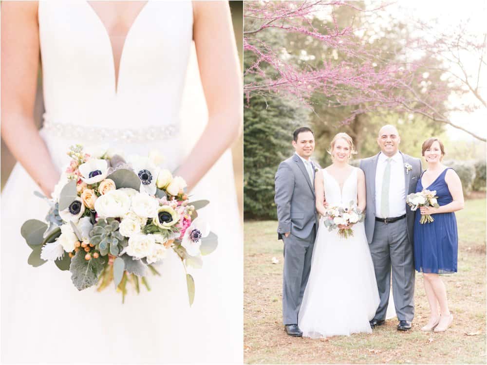 the trivium estate forest virginia wedding photos