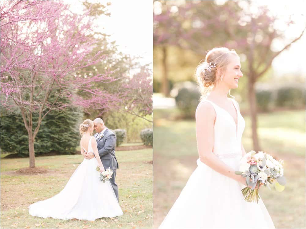 the trivium estate forest virginia wedding photos