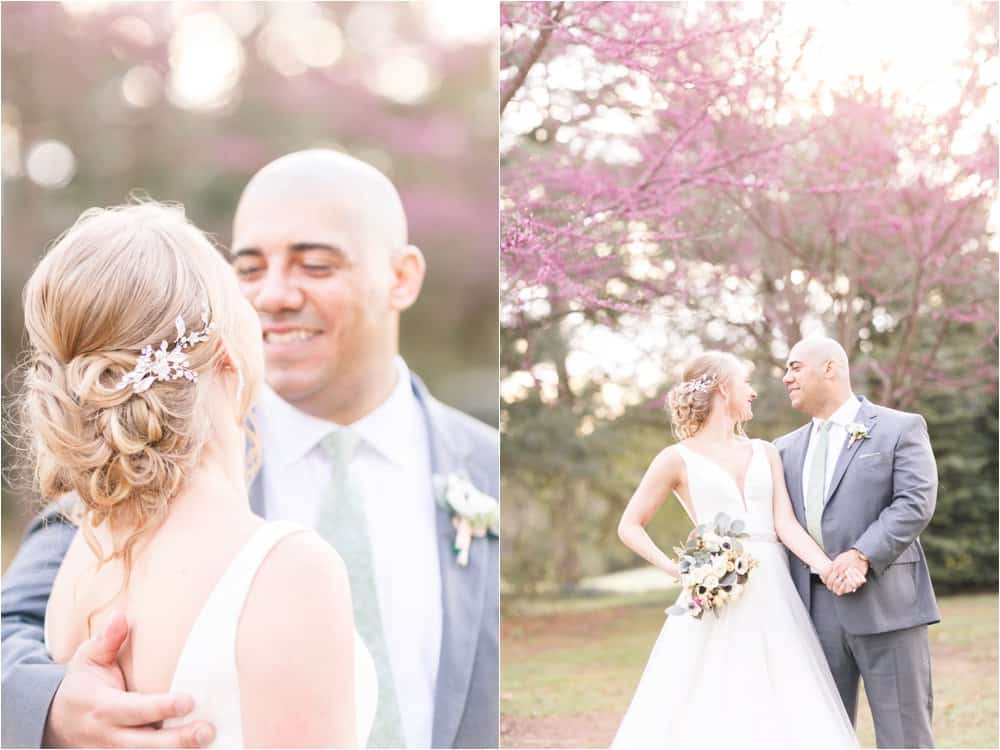 the trivium estate forest virginia wedding photos