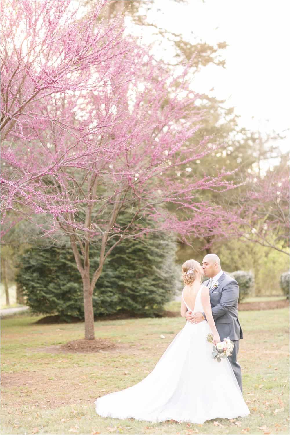 the trivium estate forest virginia wedding photos