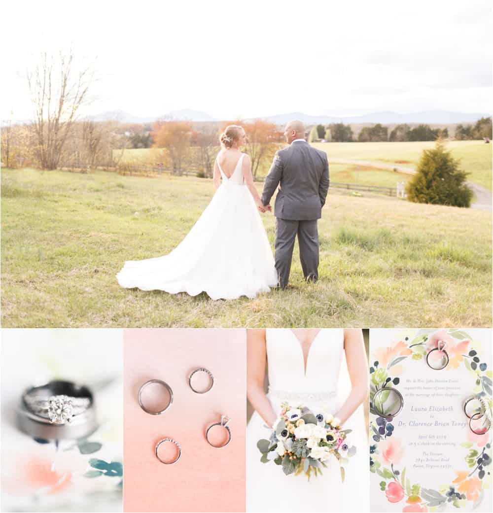 the trivium estate forest virginia wedding photos