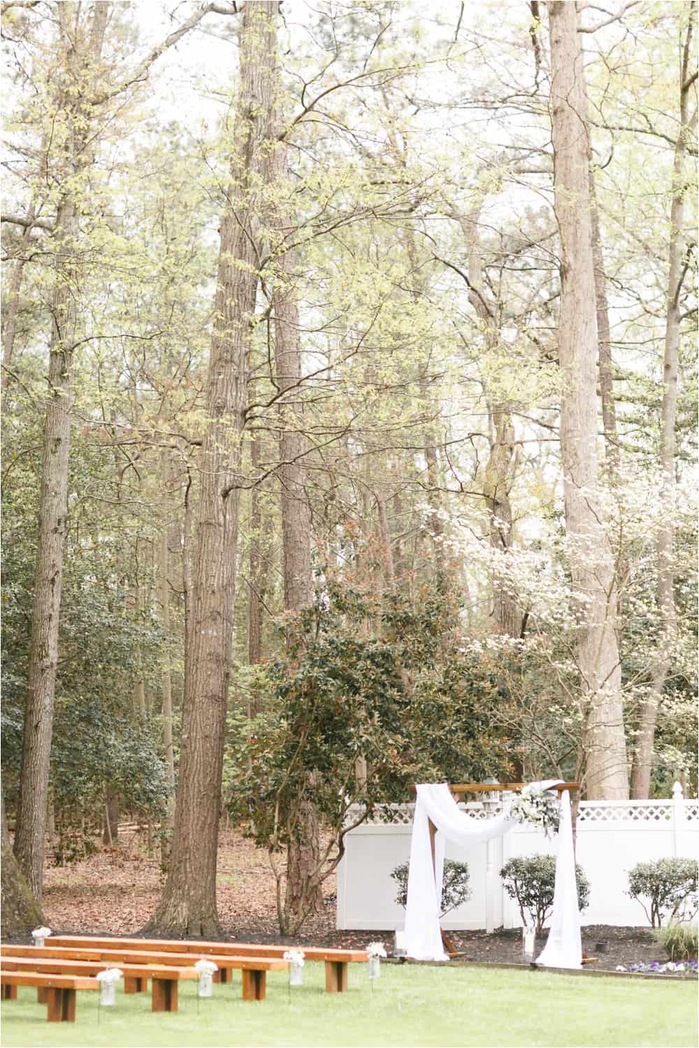 richmond virginia backyard wedding photos