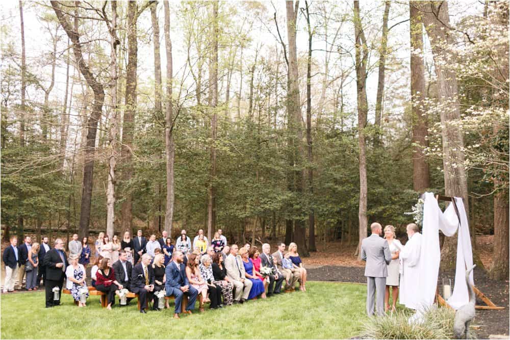 richmond virginia backyard wedding photos