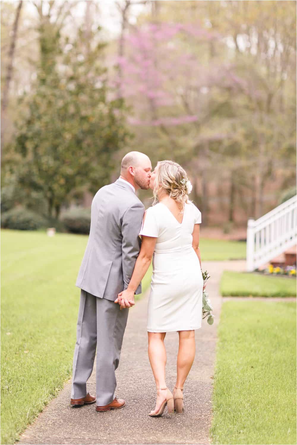 richmond virginia backyard wedding photos