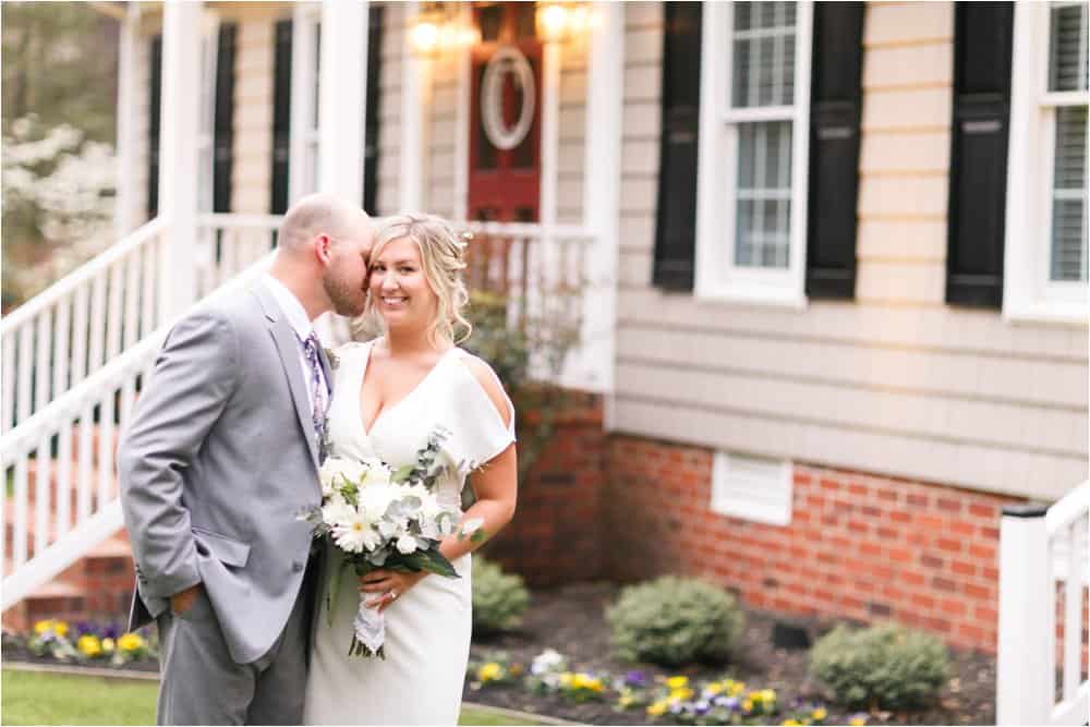 richmond virginia backyard wedding photos