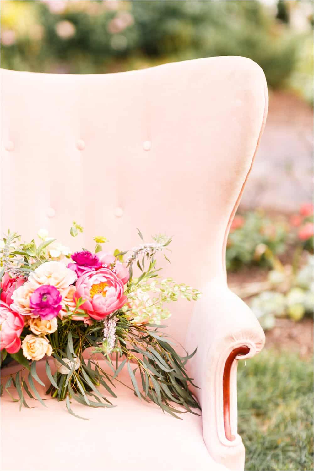 lewis ginter botanical gardens wedding photos