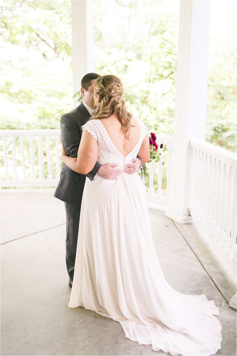 lewis ginter botanical gardens wedding photos