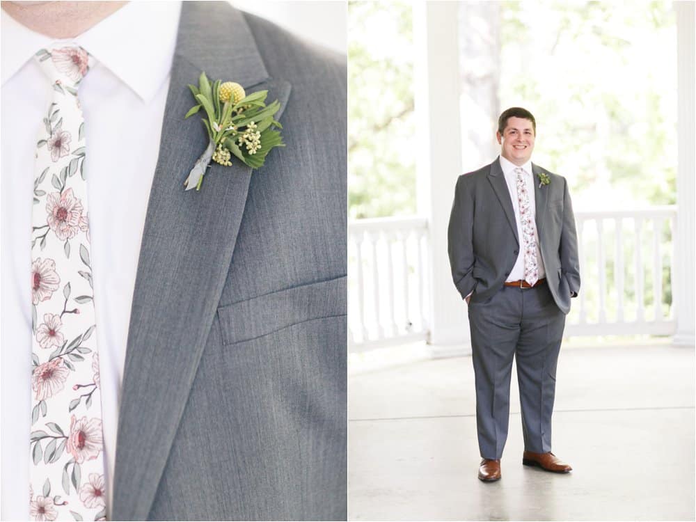 lewis ginter botanical gardens wedding photos