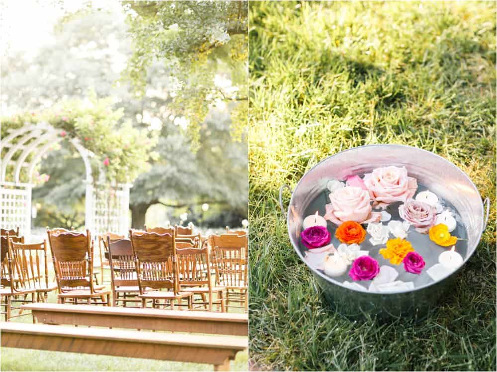 lewis ginter botanical gardens wedding photos