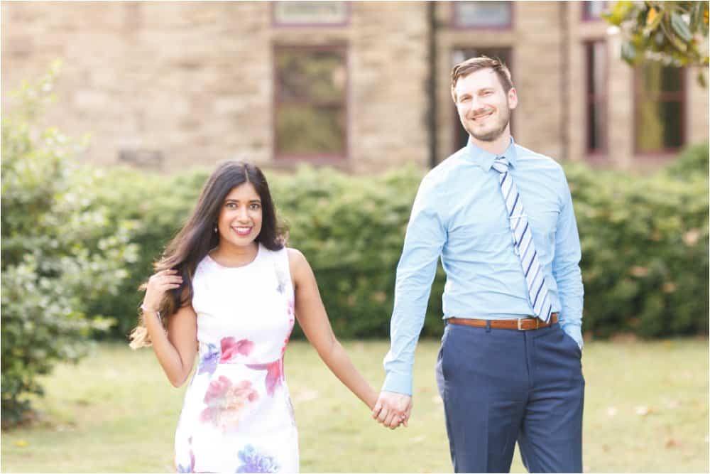 maymont engagement photos richmond virginia engagement photos