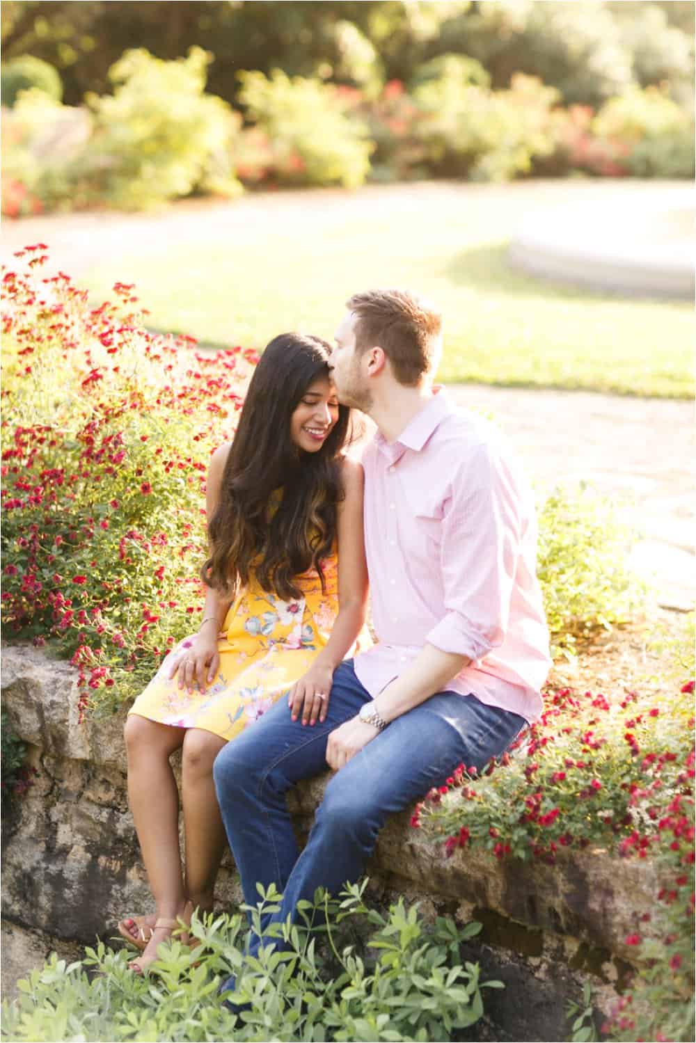 maymont engagement photos richmond virginia engagement photos