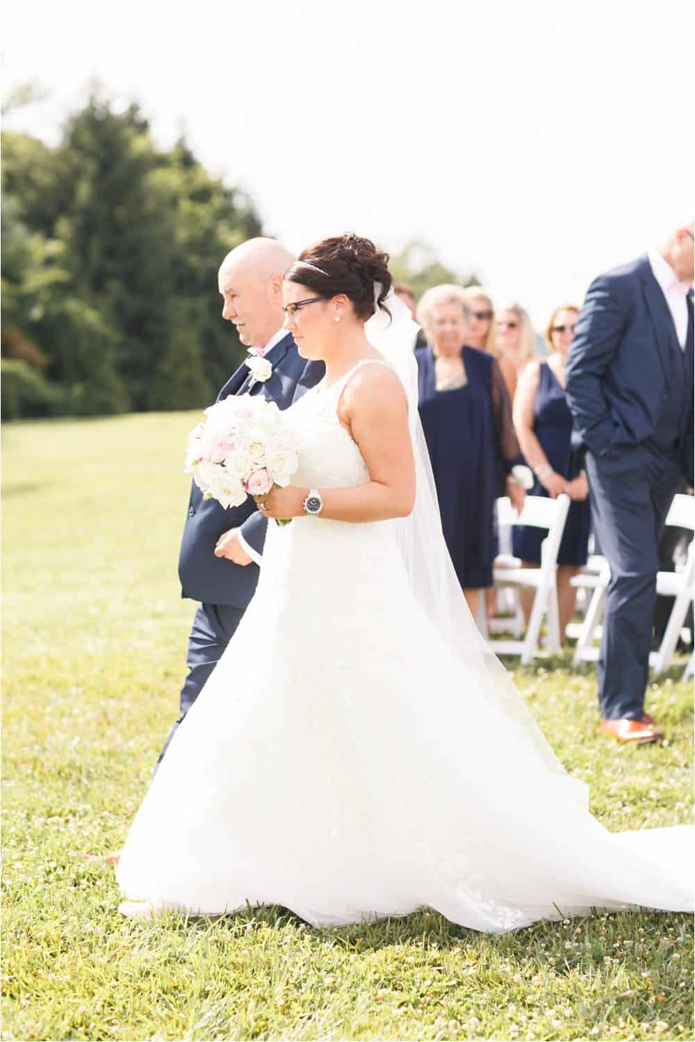 bohemia river overlook maryland wedding photos