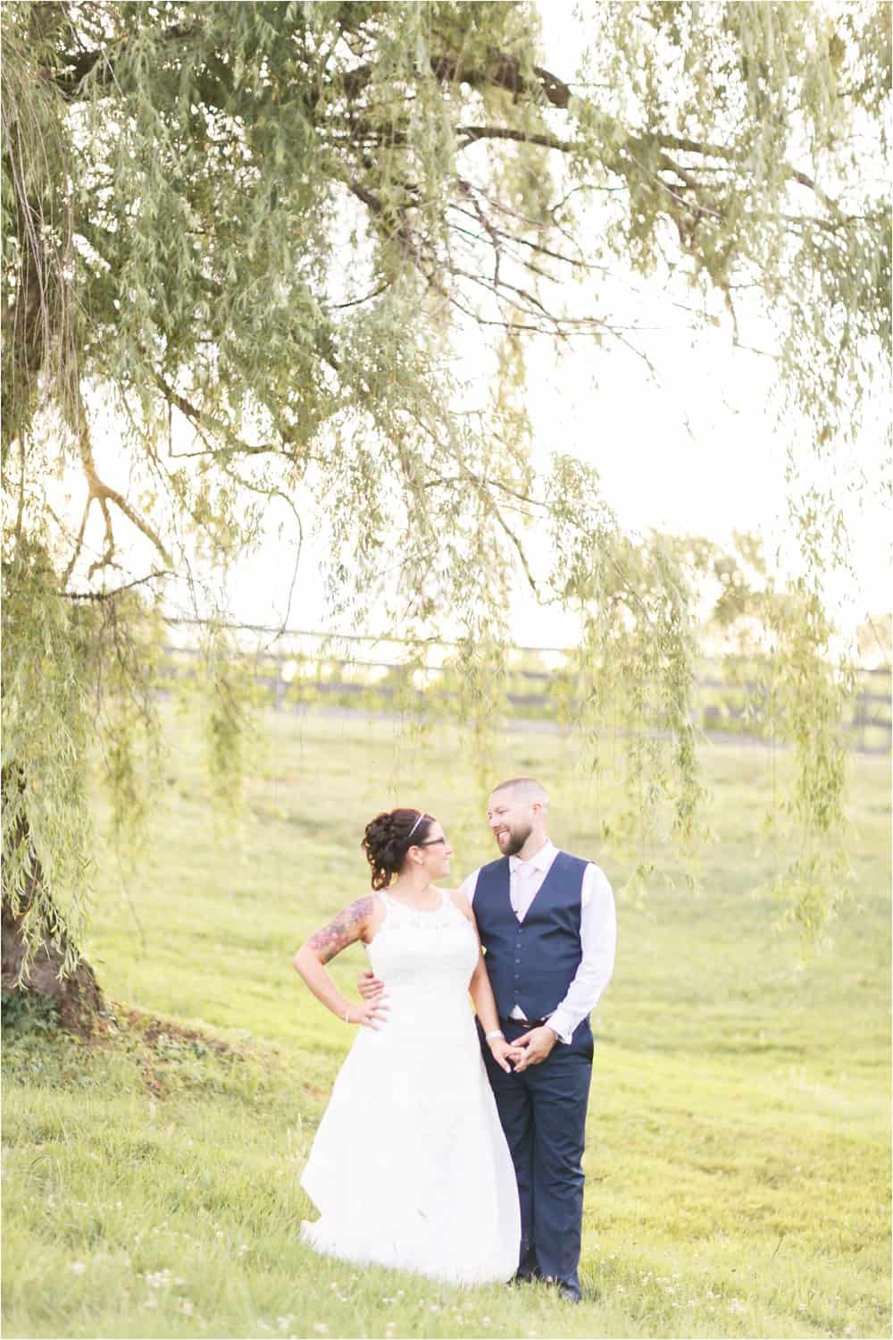 bohemia river overlook maryland wedding photos