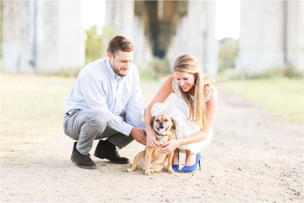 belle isle richmond virginia rva engagement photos