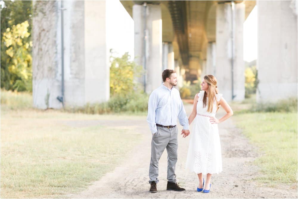 belle isle richmond virginia rva engagement photos