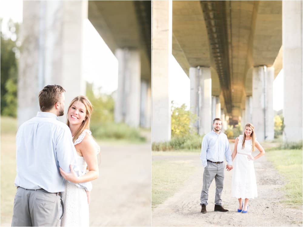 belle isle richmond virginia rva engagement photos