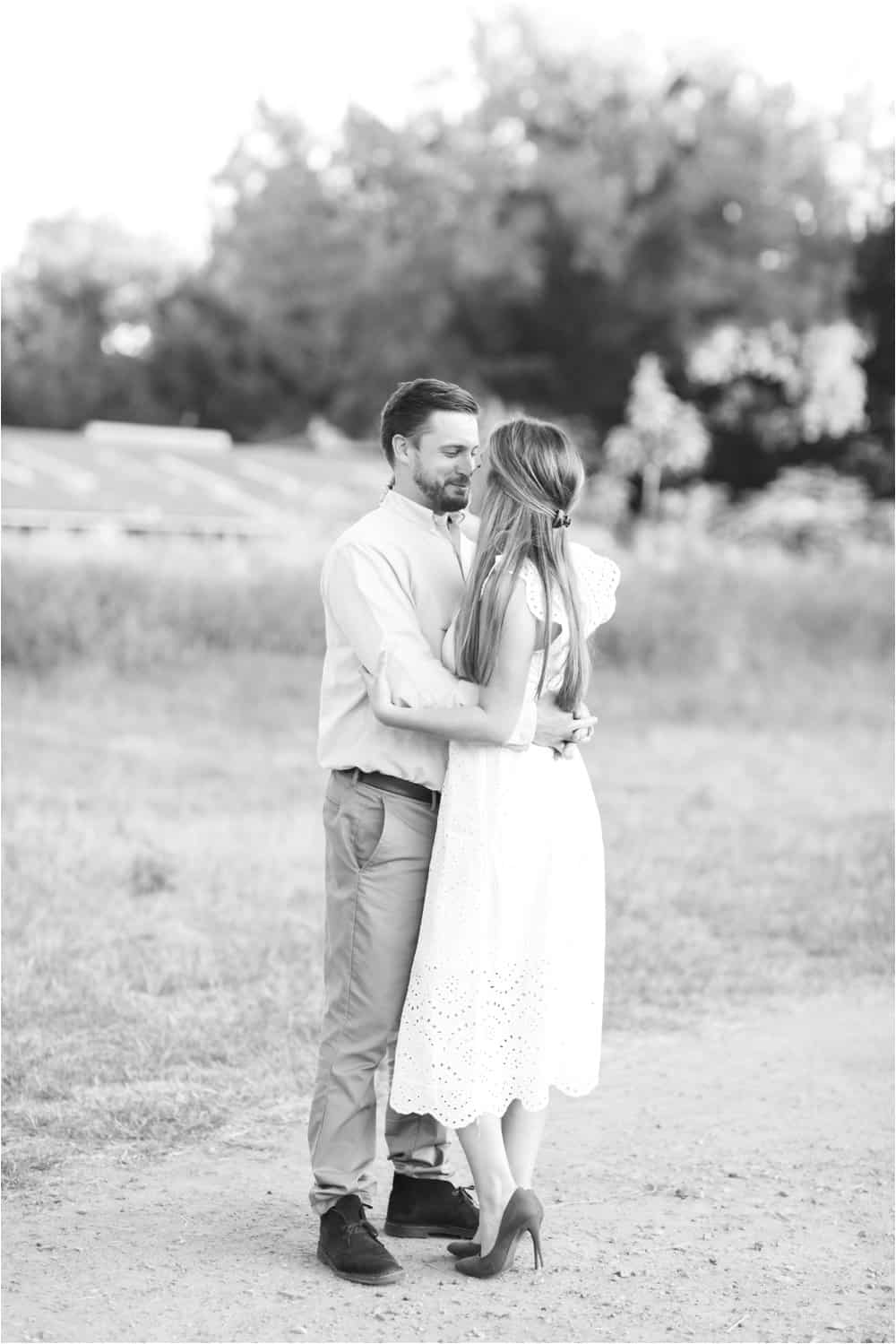 belle isle richmond virginia rva engagement photos