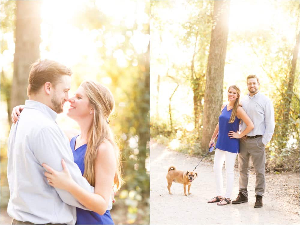 belle isle richmond virginia rva engagement photos