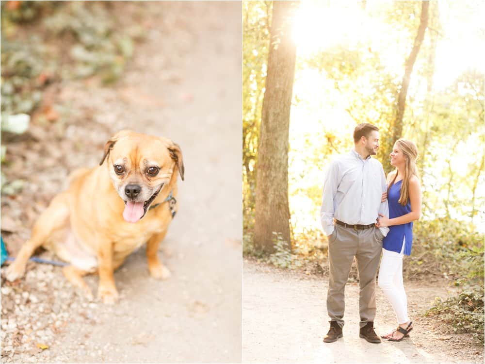 belle isle richmond virginia rva engagement photos