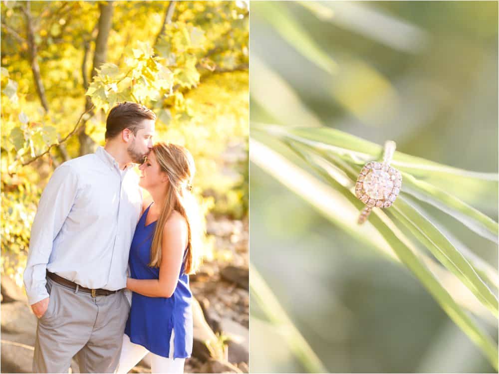 belle isle richmond virginia rva engagement photos