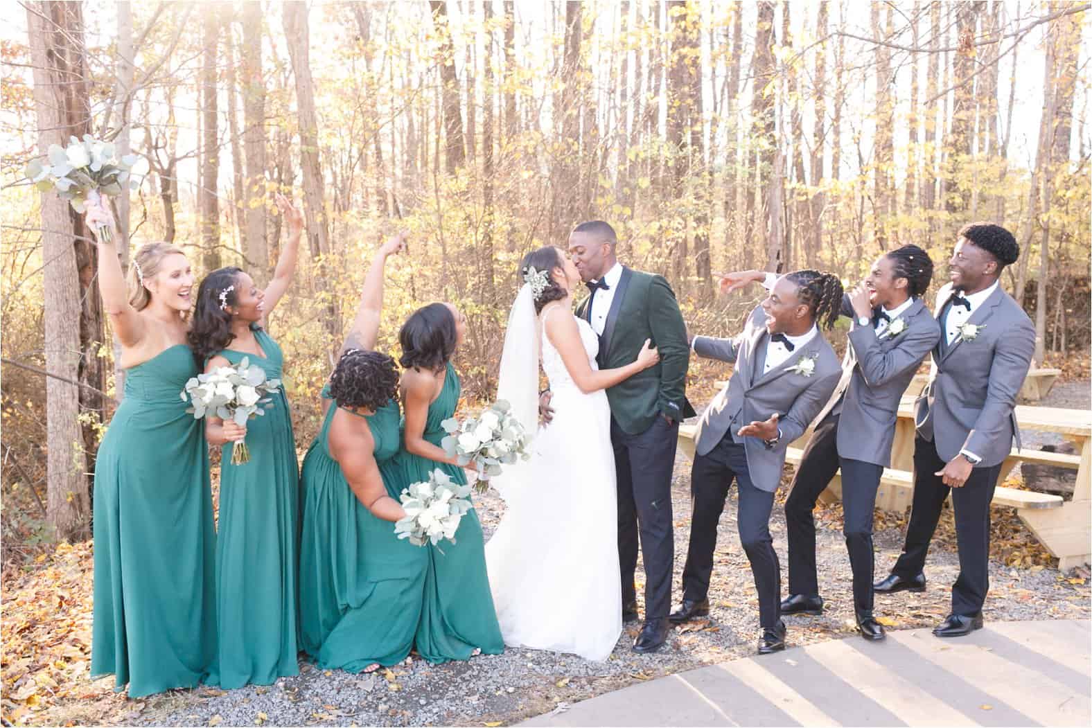 bold rock hard cider nellysford charlottesville virginia wedding photos