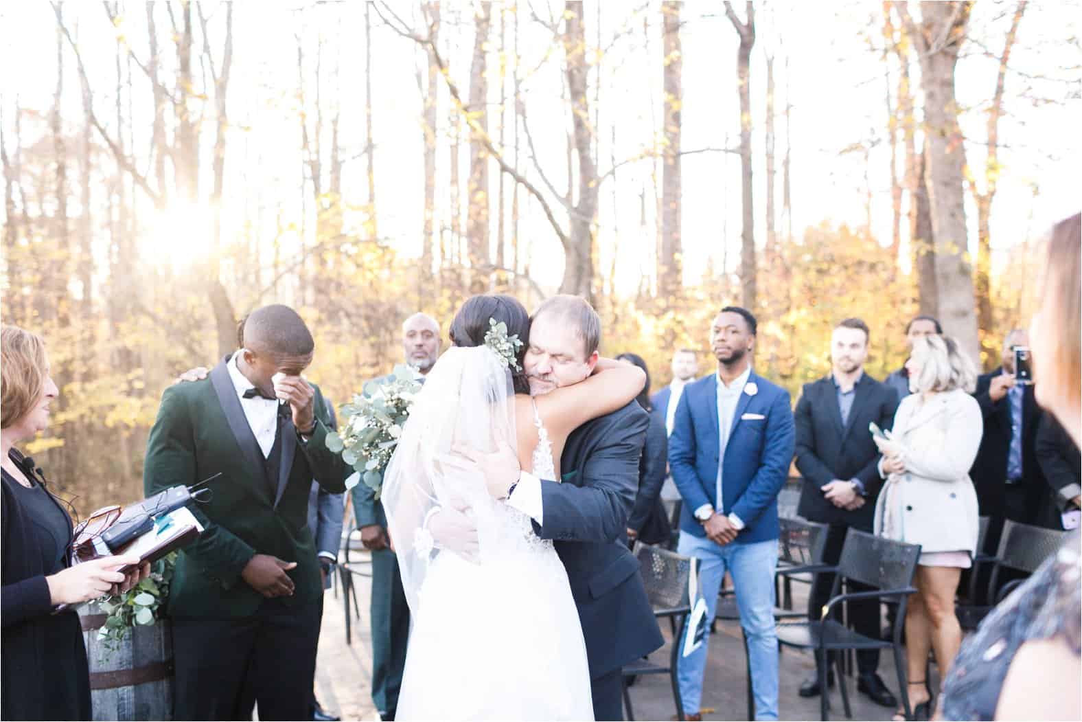 bold rock hard cider nellysford charlottesville virginia wedding photos