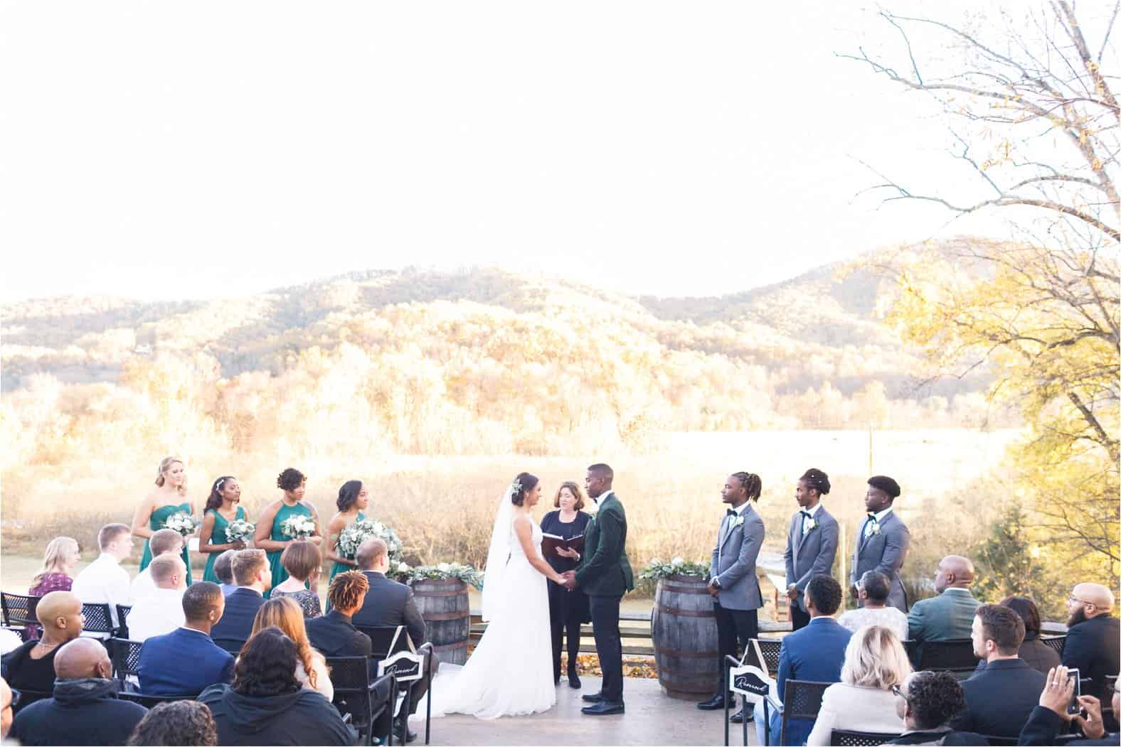 bold rock hard cider nellysford charlottesville virginia wedding photos