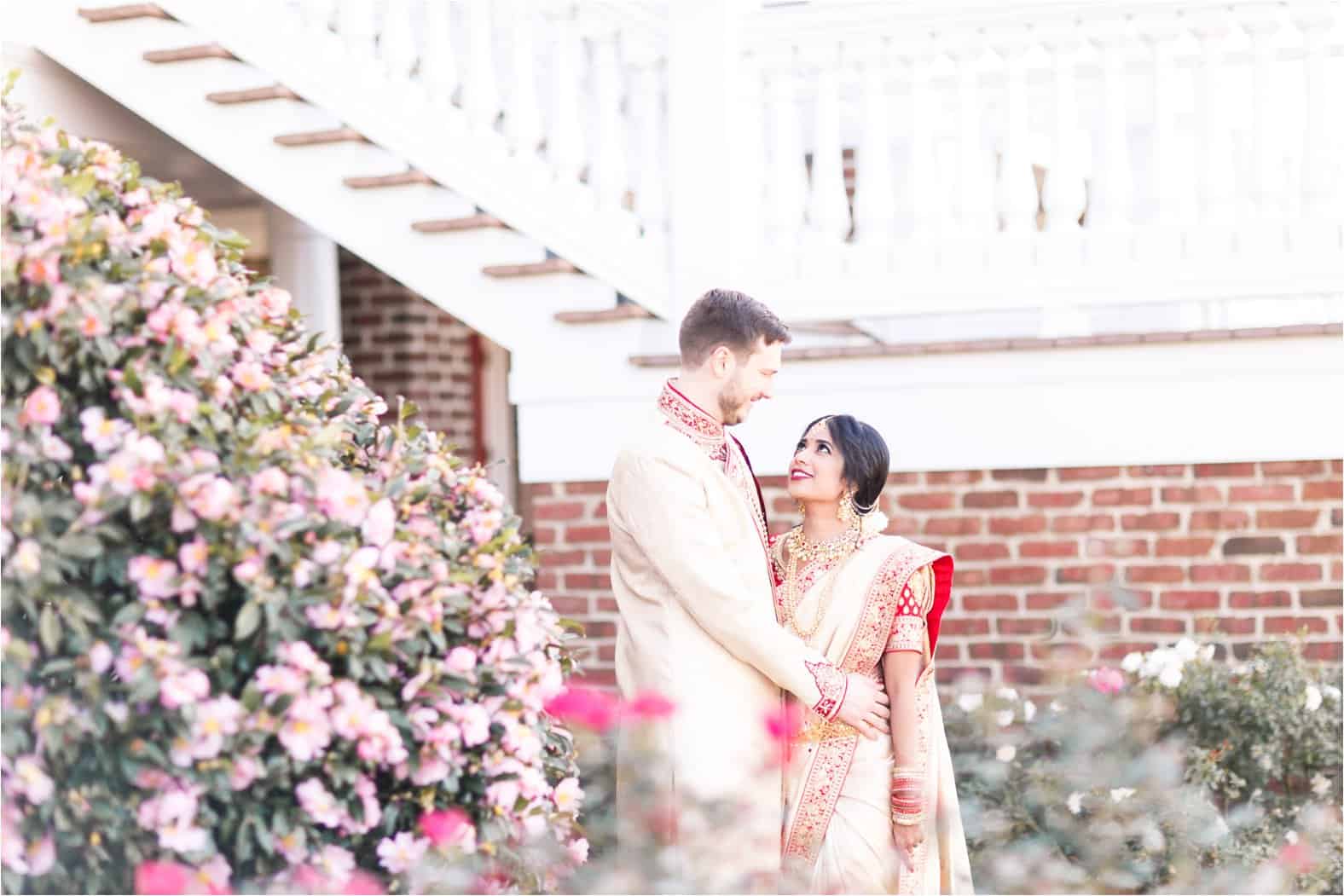 colonial heritage country club indian wedding williamsburg virginia wedding photos