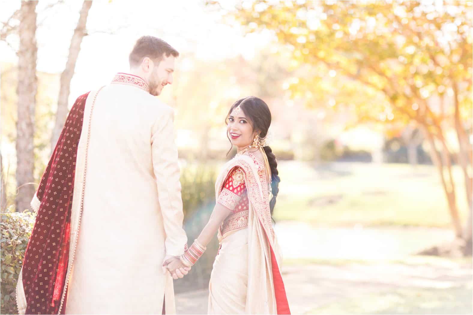 colonial heritage country club indian wedding williamsburg virginia wedding photos