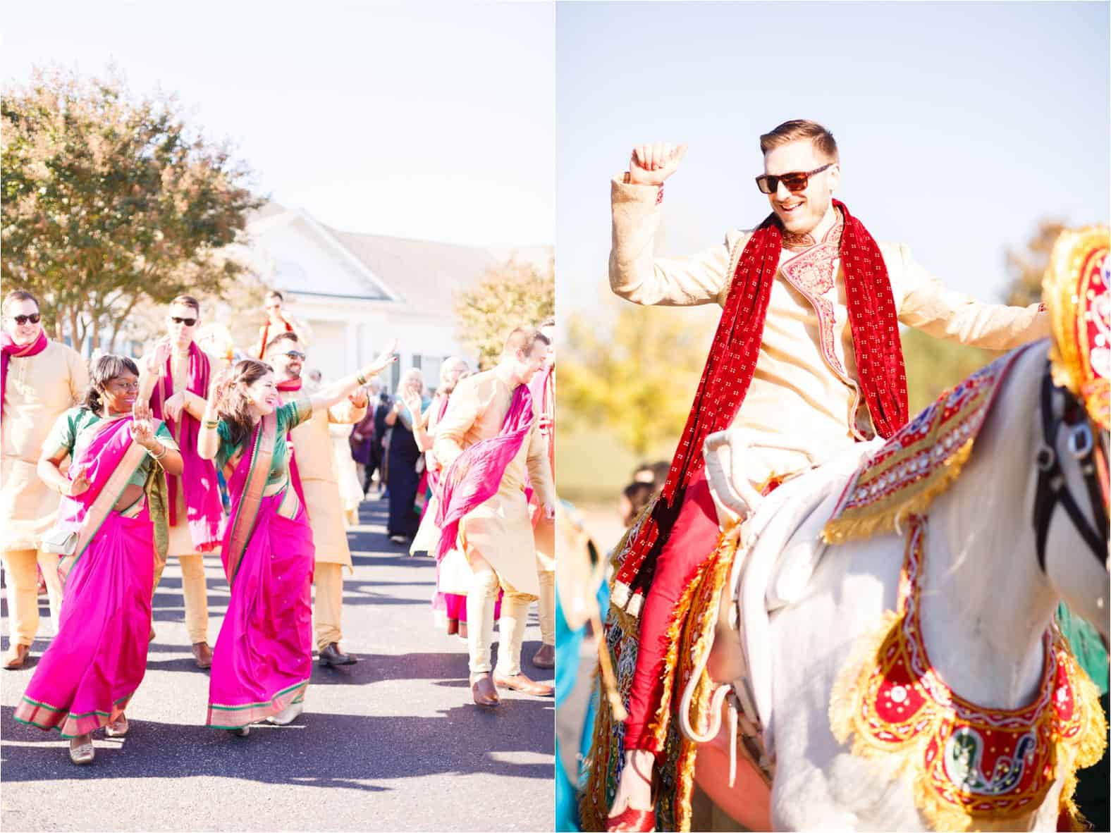 colonial heritage country club indian wedding williamsburg virginia wedding photos